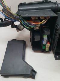 фото thumb №7, Nissan qashqai i корпус запобіжників модуль bsi