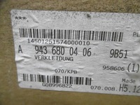 фото thumb №9, Mercedes actros 2 ii обивка a9436800406