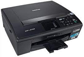 Оригинальное стекло сканера Brother DCP-j315.