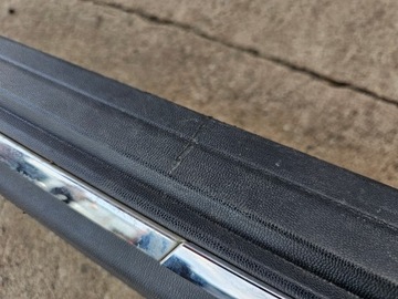 фото thumb №10, Mercedes ml w166 планка порогова порога права a1666980354