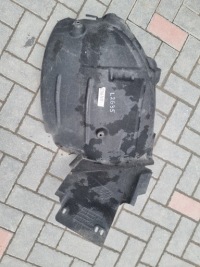 фото thumb №1, Mercedes c-klasa w205 amg подкрылок левый перед a2056904907