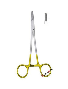 Igłotrzymacz MAYO-HEGAR 20.0cm z twardą wkładka