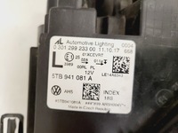 фото thumb №13, Vw touran full led 5tb941081a 5tb941082b