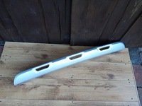 фото thumb №1, Dacia logan накладка бампера спойлер перед