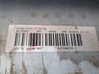 фото thumb №8, Bmw 6 gt g32 m-pakiet бампер перед 8069701