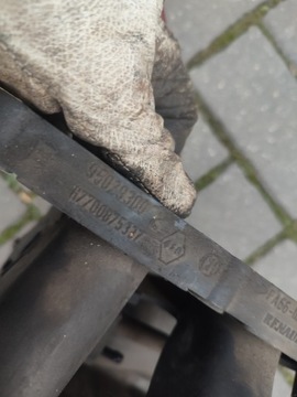 фото thumb №5, Колектор всмоктуючий renault clio ii kangoo i 1.4