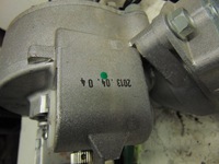 фото thumb №8, Усилитель электрический kia picanto 2 ii 2011r- 1.2b europa