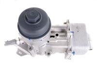 фото thumb №4, Основание корпус фильтра масла citroen c4 picasso c8 jumpy iii 1.8 2.0 16v