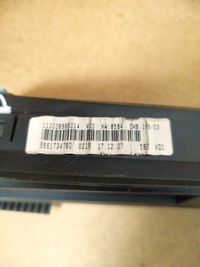 фото thumb №5, Citroen xsara picasso 9631316180 приборная панель дисплей счетчик оригинал