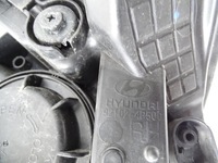 фото thumb №11, Фара правий перед лампа права передня hyundai i20 i fl 12-2015 europa