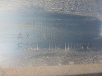 фото thumb №10, Mitsubishi eclipse crozz бампер задний задняя