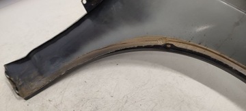 фото thumb №13, Крило лівий перед переднє audi a6 c6 3,0 tdi allroad lz7r
