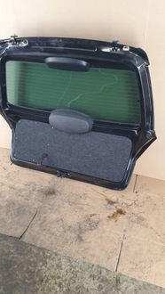 фото thumb №13, Skoda fabia 2 ii 5j rs hb 07-14 крышка багажника багажника $