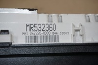 фото thumb №7, Mitsubishi pajero pinin спідометр  прилади km/h 2,0 gdi європа