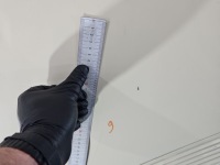 Капот передняя крышка двигателя mercedes e w211 06-09 рестайлинг  c623 Киев, фото thumb