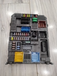 фото thumb №1, Модуль bsi el3 citroen c3 iii 1.2e 9830790580