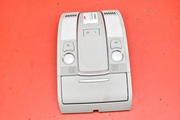 фото thumb №1, Лампа освітлення інтер'єру перед 4f0947135bq audi a6 c6 04-08