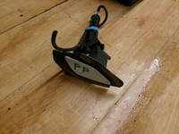 фото thumb №1, Citroen ds5 омивач лампи правий перед заглушка