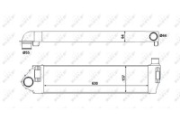 Nrf 30514 радиатор воздуха наддувочный Оригинал, фото thumb