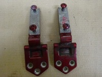 фото thumb №9, Vw caddy 2k петля двері задня 2k5827152 2k5827151