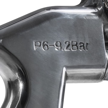 PISTOLET DO PRANIA TAPICERKI BENBOW + 5L APC METAL ZESTAW