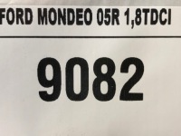 фото thumb №5, Ford mondeo 3 iii педаль педали сцепления тормоза