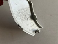 фото thumb №10, Ford transit tourneo custom 2012-2017 заглушка фаркоп перед bk21 оригінал