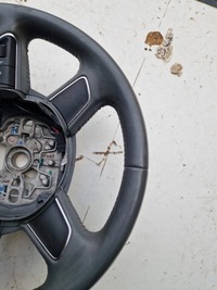 фото thumb №5, Воздуховод кожа мультифункция audi a6 c7 a7 серая