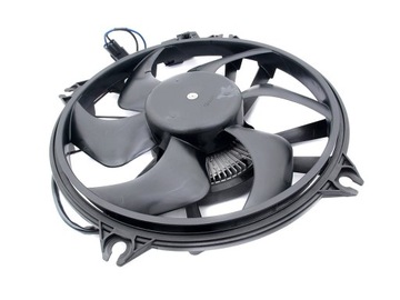 фото thumb №10, Peugeot 407 citroen c5 вентилятор радиатор premium