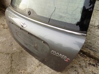 фото thumb №9, Mini cooper s ii r56 07r крышка багажника задняя с стекло s turbo