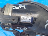 фото thumb №7, Opel-części zafira c противотуманная фара правый бампера перед 20863017