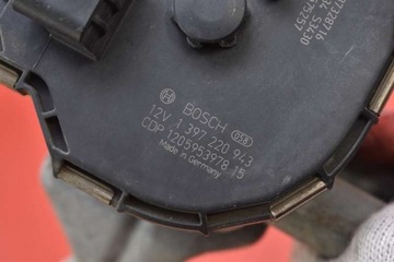 фото thumb №8, Механізм двигунчик двірник перед eu 7306266 bmw f10 f11 09-13