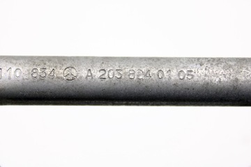 фото thumb №9, Mercedes w203 механизм wycieraczk перед европа