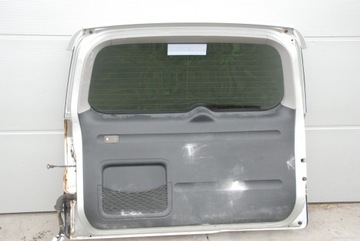 фото thumb №9, Toyota rav4 iii кришка багажника двері зад 1f7