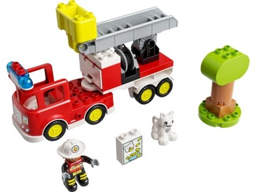 Оригинальный LEGO 10969 Duplo — Пожарная машина НОВИНКА