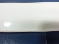 фото thumb №4, Honda civic x спойлер спойлер кришки задня верхній