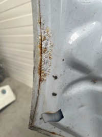 фото thumb №13, Капот крышка двигателя mini paceman r61