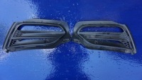 Купить Volvo s60 v60 r-design рестайлинг  - решётка бампера левая правая, фото thumb