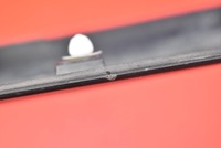 фото thumb №9, Накладка крыла левый задняя czarna 75606-42200 toyota bz4x 22-