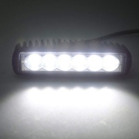 фото thumb №14, 2x 18w фари робочий led, планки świetlne do автомобілів легкових