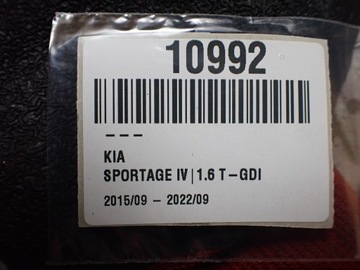 фото thumb №14, Боковина двері правий перед kia sportage iv 2018r 1.6 wd 10992