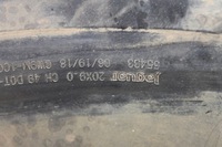 фото thumb №11, Комплект диск jaguar xj x351 cw9m1007ba 5.0l бензиновый 375kw 2018