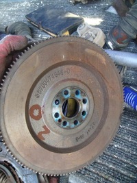 фото thumb №5, Диск+ прижим renault trafic opel vivaro 2,0dci !!