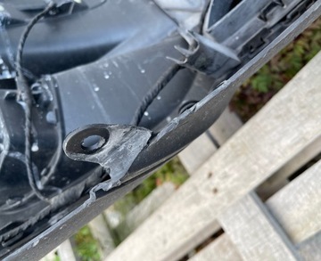 фото thumb №15, B1 porsche macan s 2015 бампер перед комплектный pdc 95b807221a a1 041