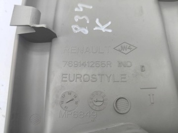 фото thumb №7, Renault zoe 2019 комплект защита верхняя стойка / b