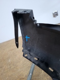 фото thumb №11, Hyundai tucson 4 iii 21r- спойлер бампера перед