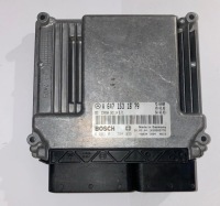 фото thumb №1, Бортовой компьютер блок управления bosch do mercedes 0281011794