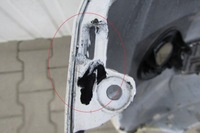 фото thumb №11, Бампер перед передній skoda citigo monte carlo 10-16