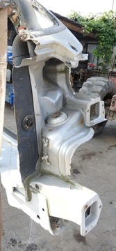 фото thumb №3, Smart fortwo 06 cabrio лонжерон перед порог левый