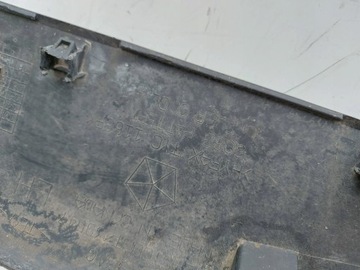 фото thumb №7, Dodge challenger 15- ліва планка порогова поріг накладка